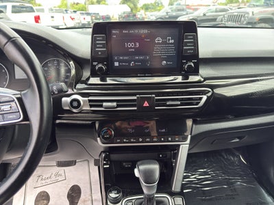 2021 Kia Seltos EX