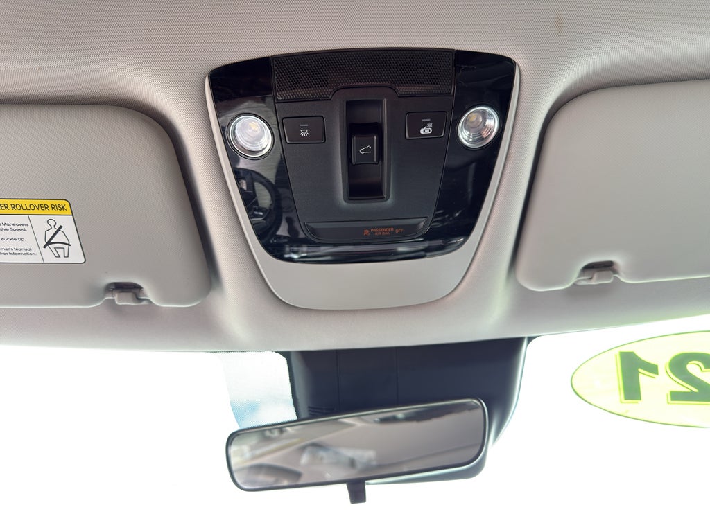 2021 Kia Seltos EX