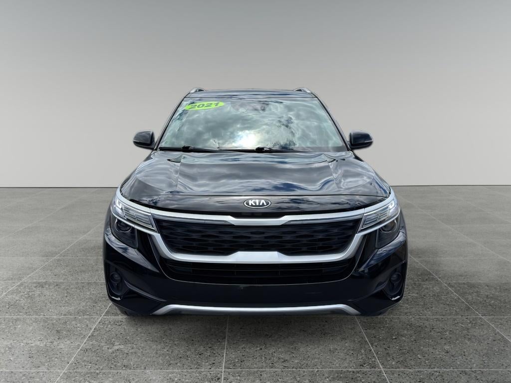 2021 Kia Seltos EX