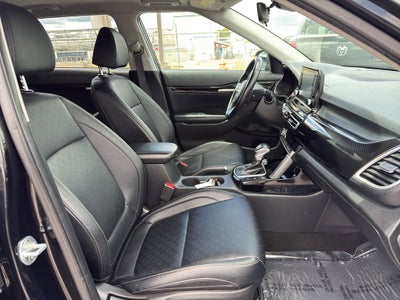 2021 Kia Seltos EX