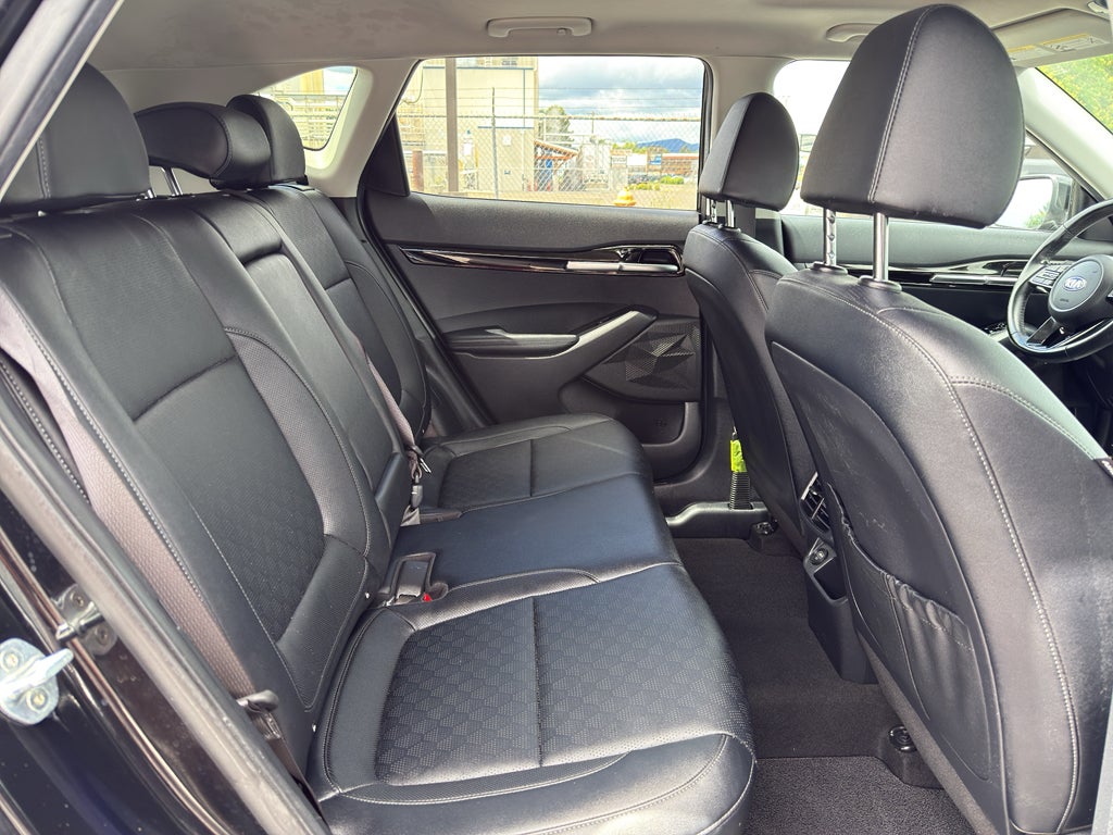 2021 Kia Seltos EX