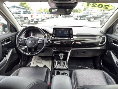 2021 Kia Seltos EX