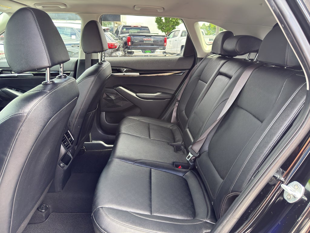 2021 Kia Seltos EX