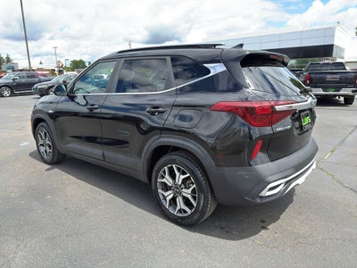 2021 Kia Seltos EX