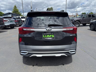 2021 Kia Seltos EX