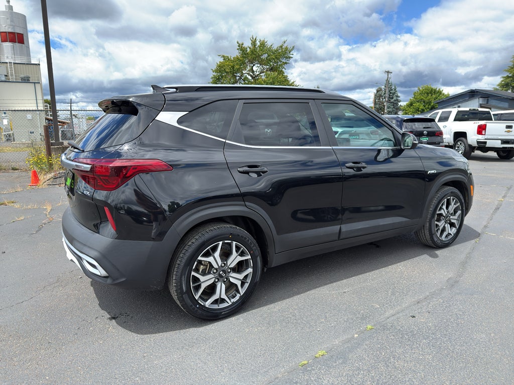 2021 Kia Seltos EX