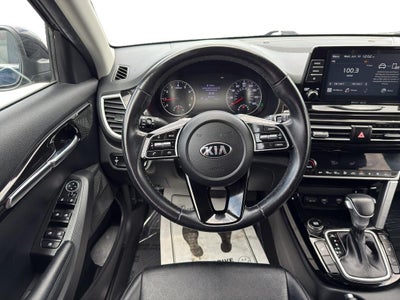 2021 Kia Seltos EX
