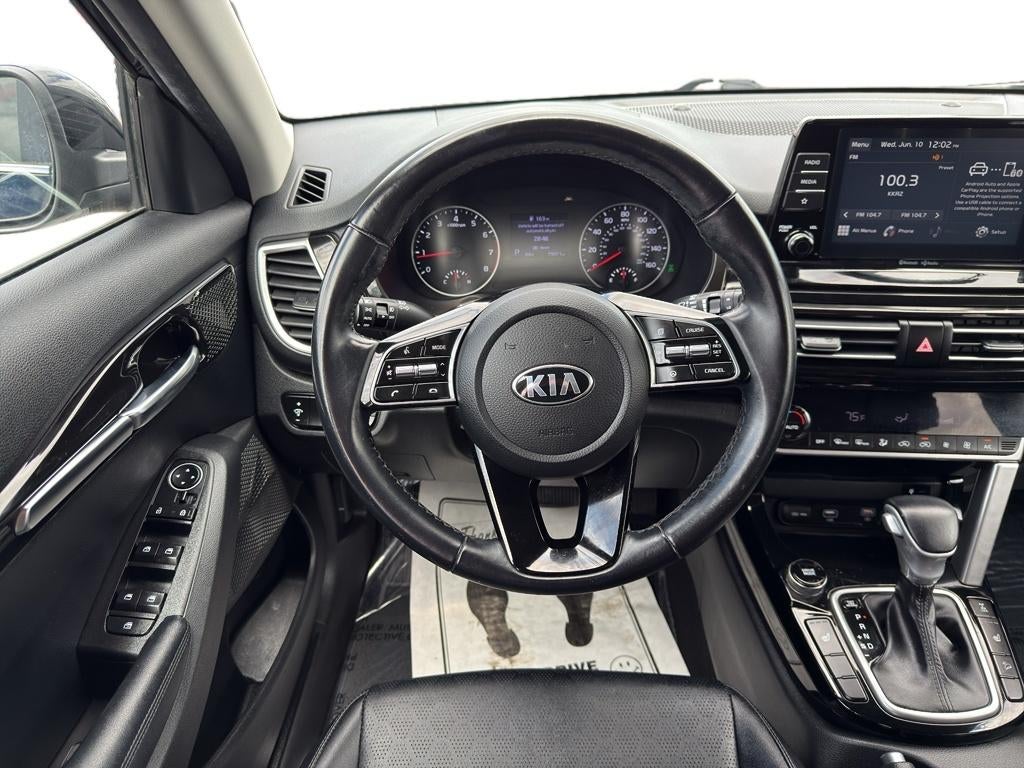 2021 Kia Seltos EX