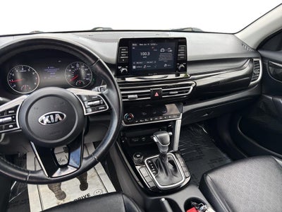 2021 Kia Seltos EX