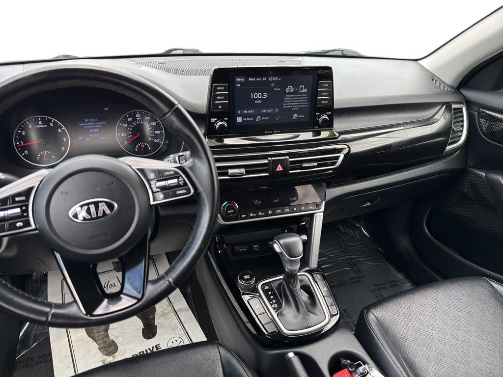 2021 Kia Seltos EX
