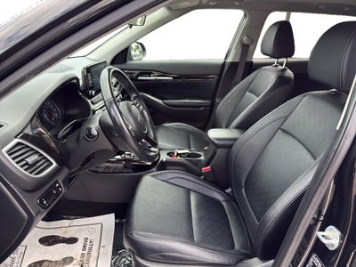 2021 Kia Seltos EX