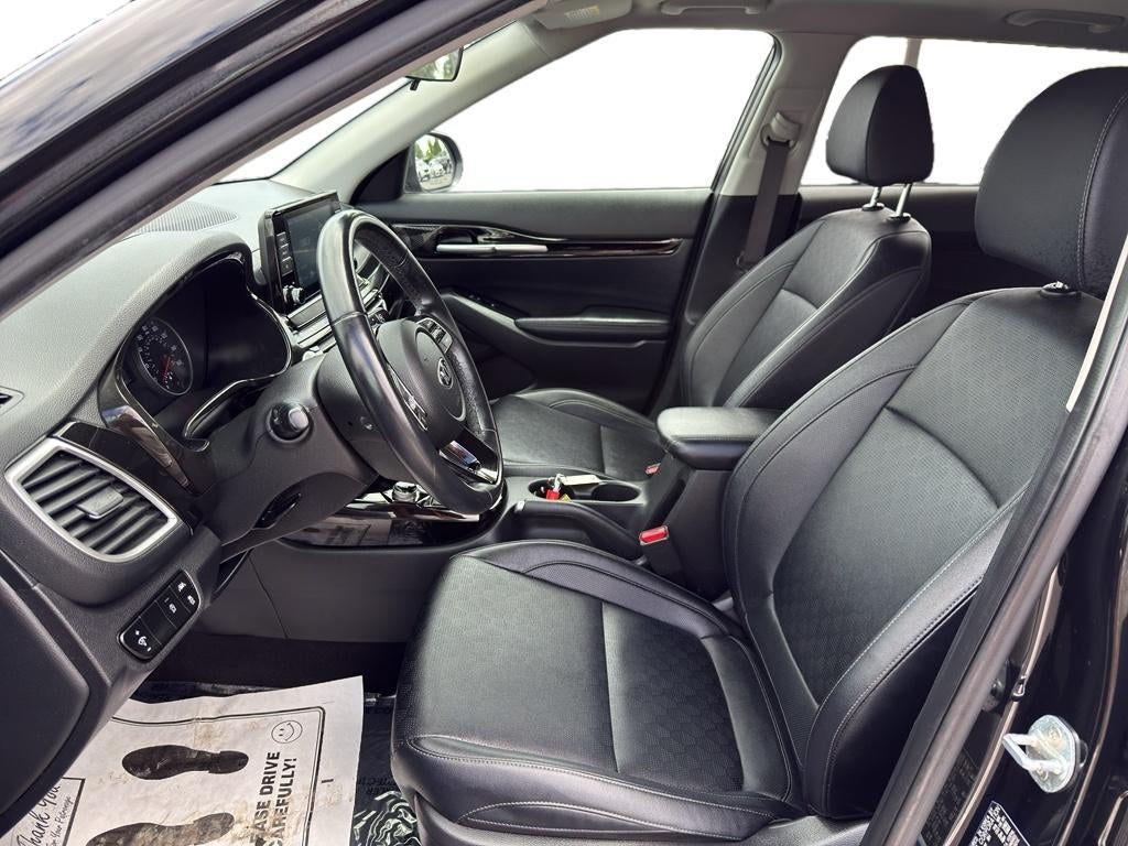 2021 Kia Seltos EX
