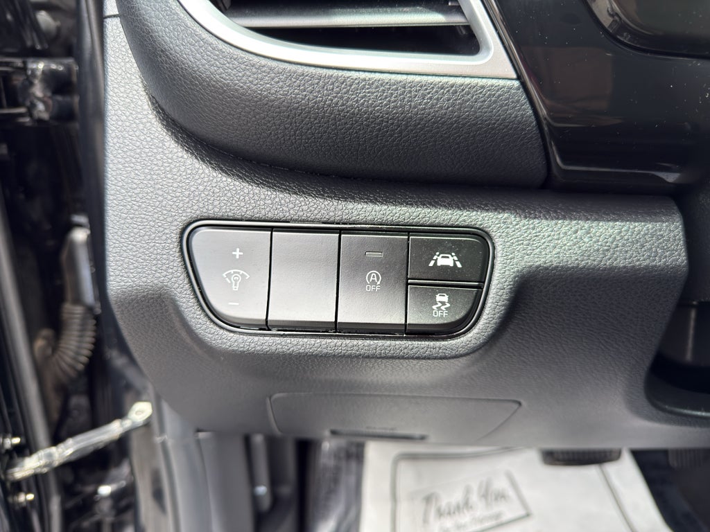 2021 Kia Seltos EX