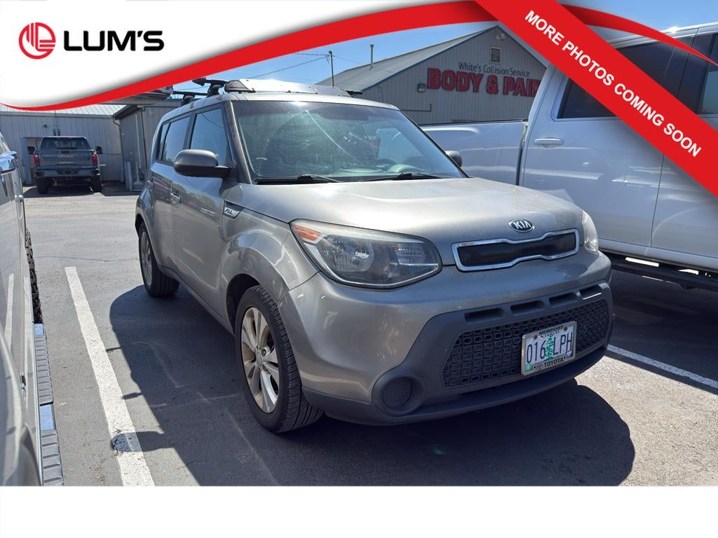 2015 Kia Soul +