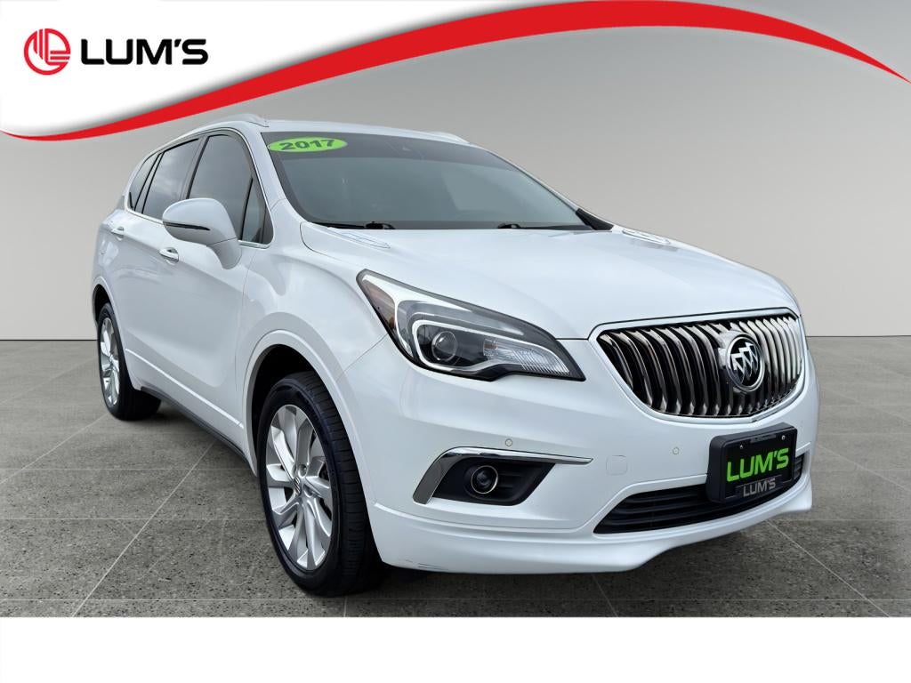 2017 Buick Envision Premium I