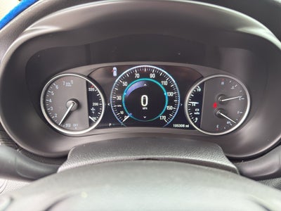 2017 Buick Envision Premium I