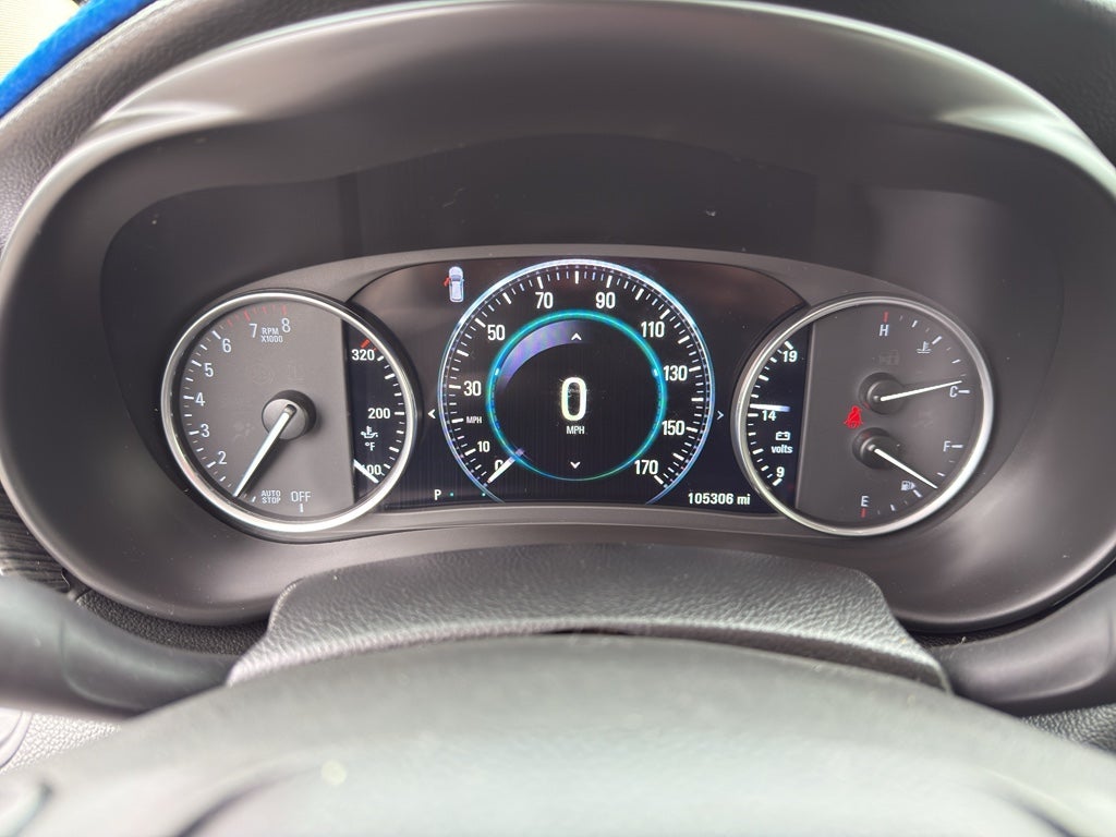 2017 Buick Envision Premium I