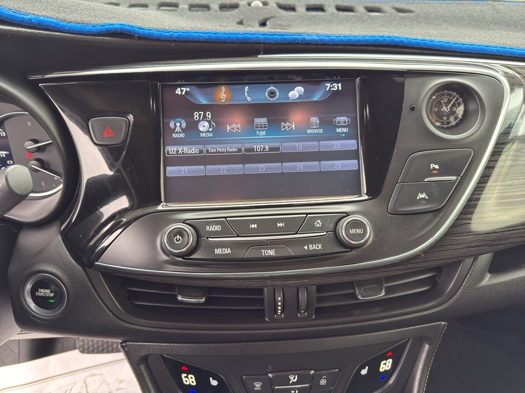 2017 Buick Envision Premium I