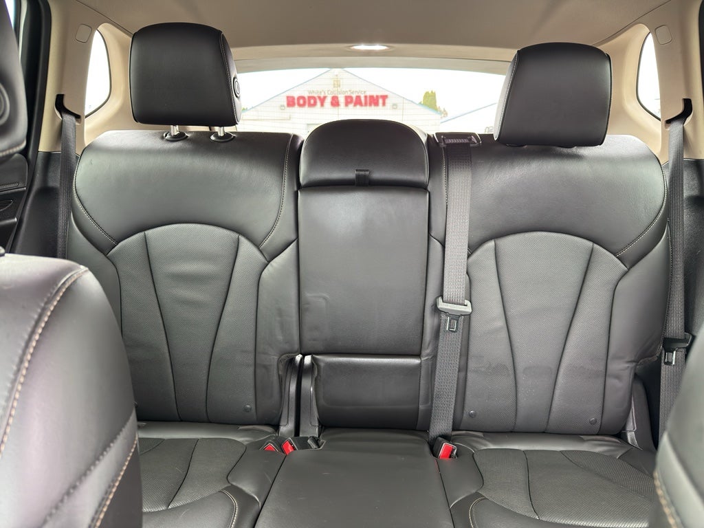 2017 Buick Envision Premium I