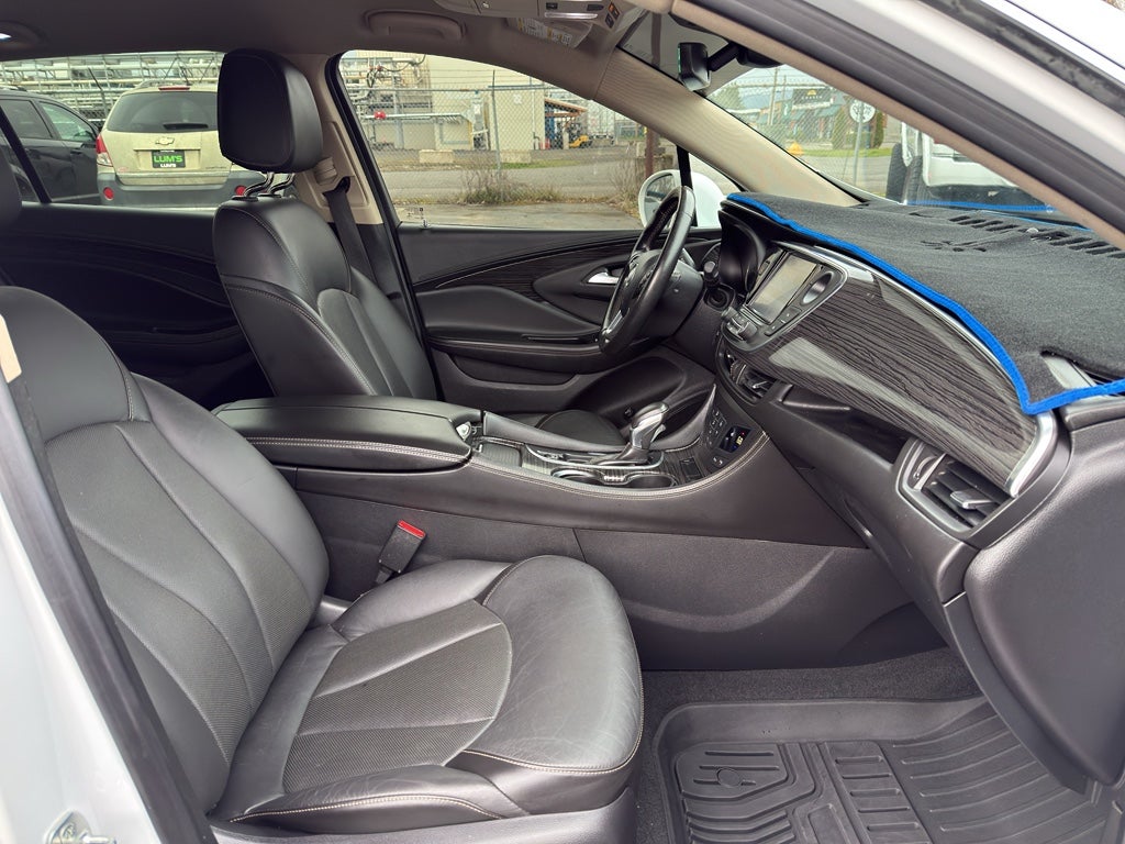 2017 Buick Envision Premium I