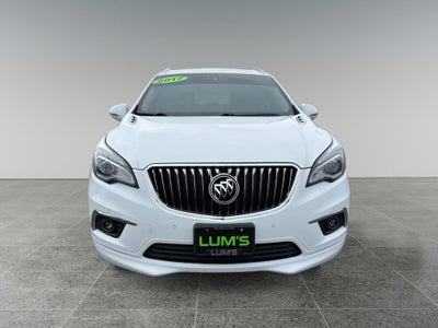 2017 Buick Envision Premium I