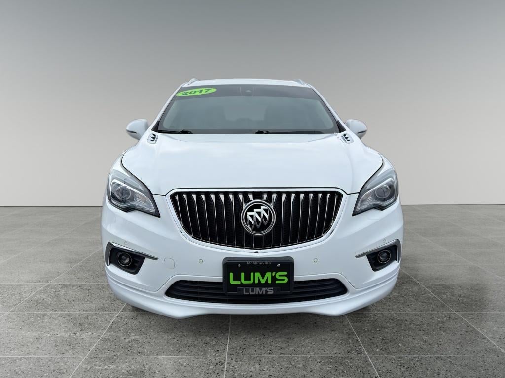 2017 Buick Envision Premium I