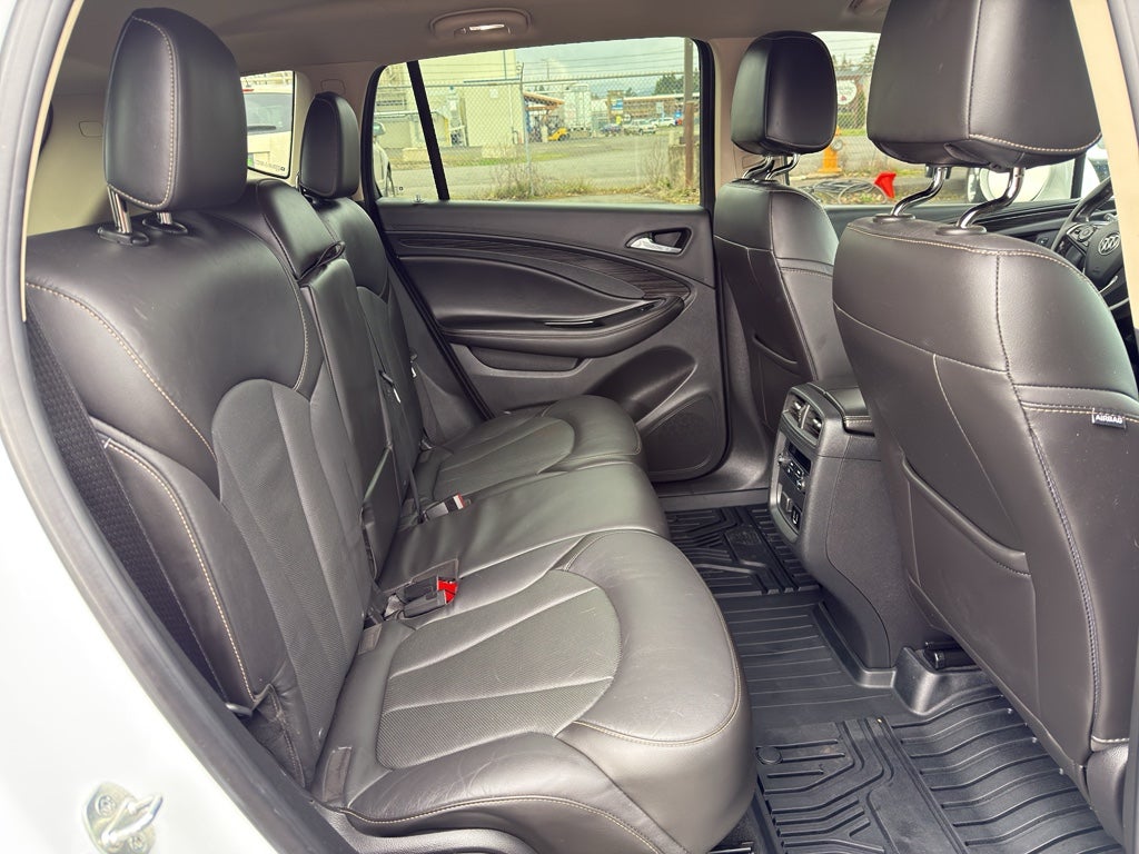 2017 Buick Envision Premium I