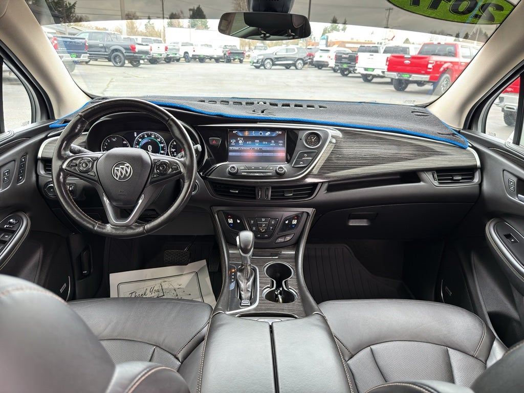 2017 Buick Envision Premium I