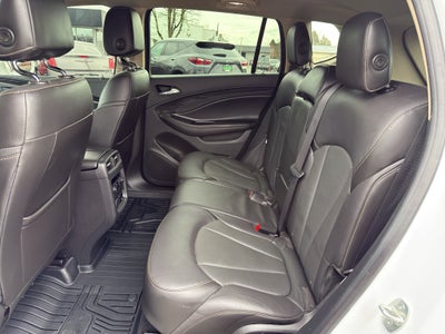 2017 Buick Envision Premium I