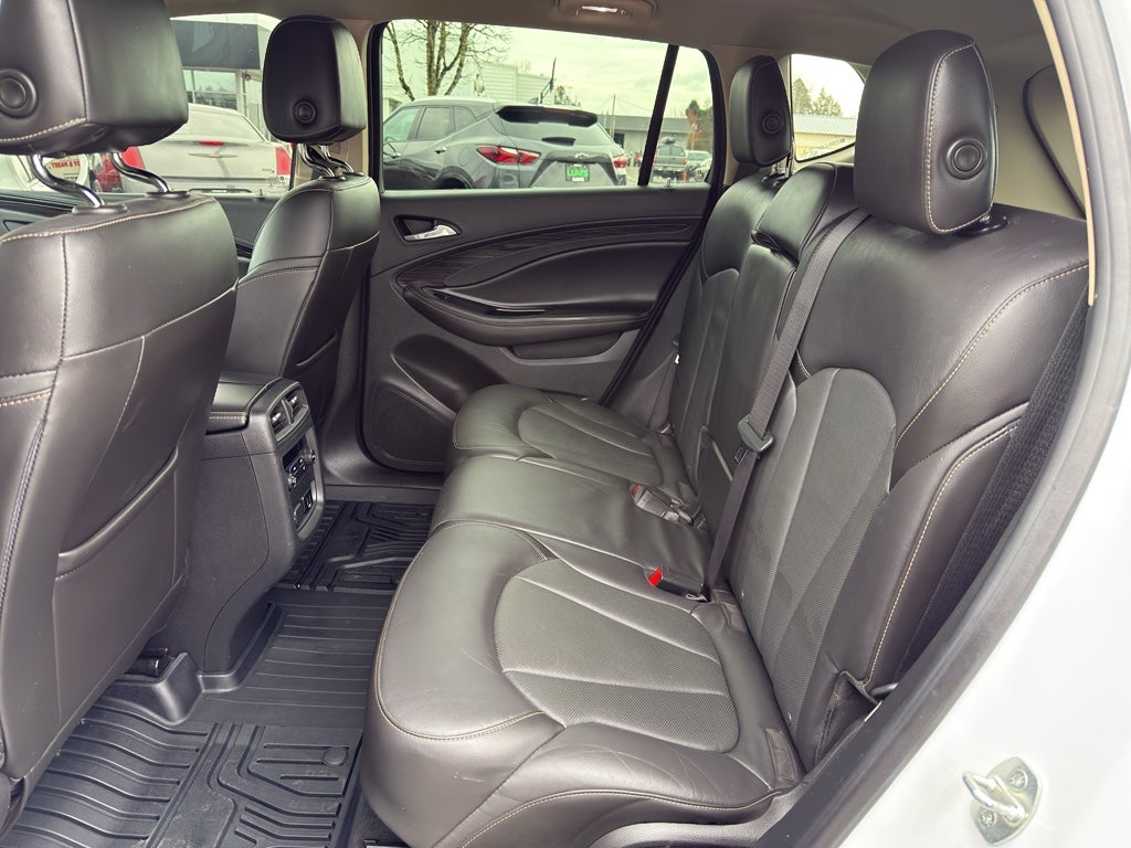 2017 Buick Envision Premium I