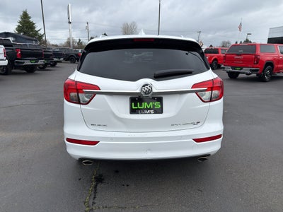 2017 Buick Envision Premium I