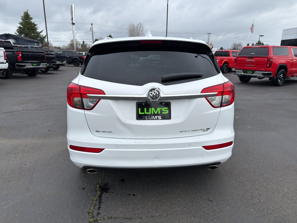 2017 Buick Envision Premium I