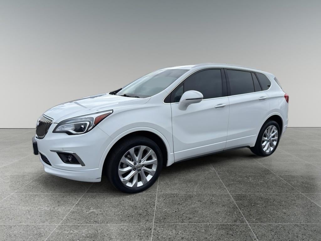 2017 Buick Envision Premium I