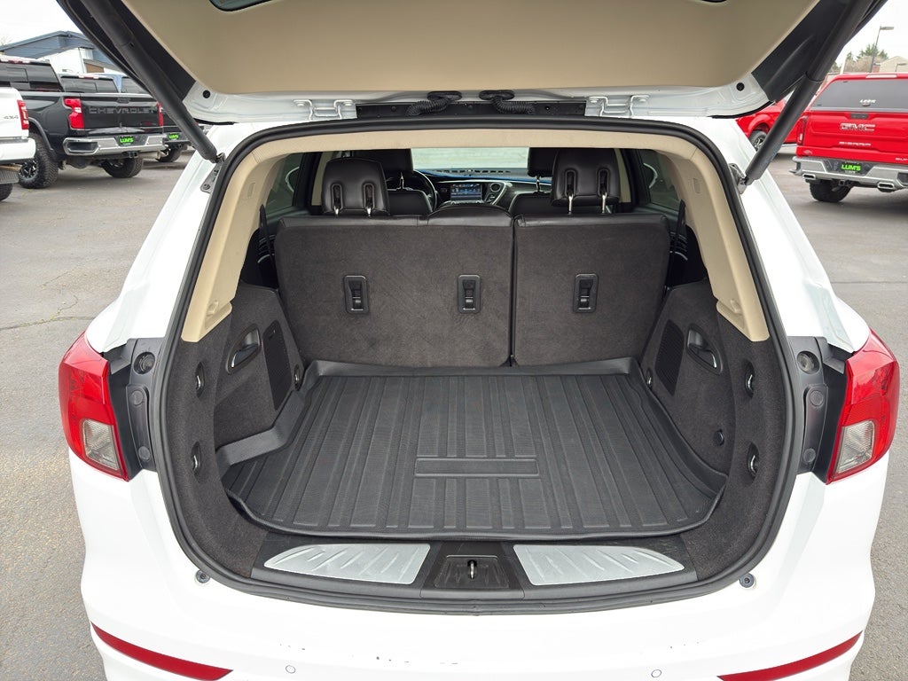 2017 Buick Envision Premium I