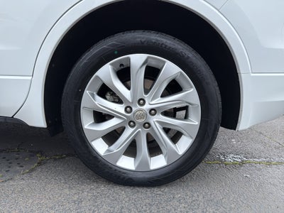 2017 Buick Envision Premium I