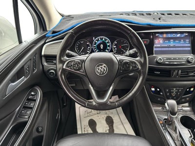 2017 Buick Envision Premium I