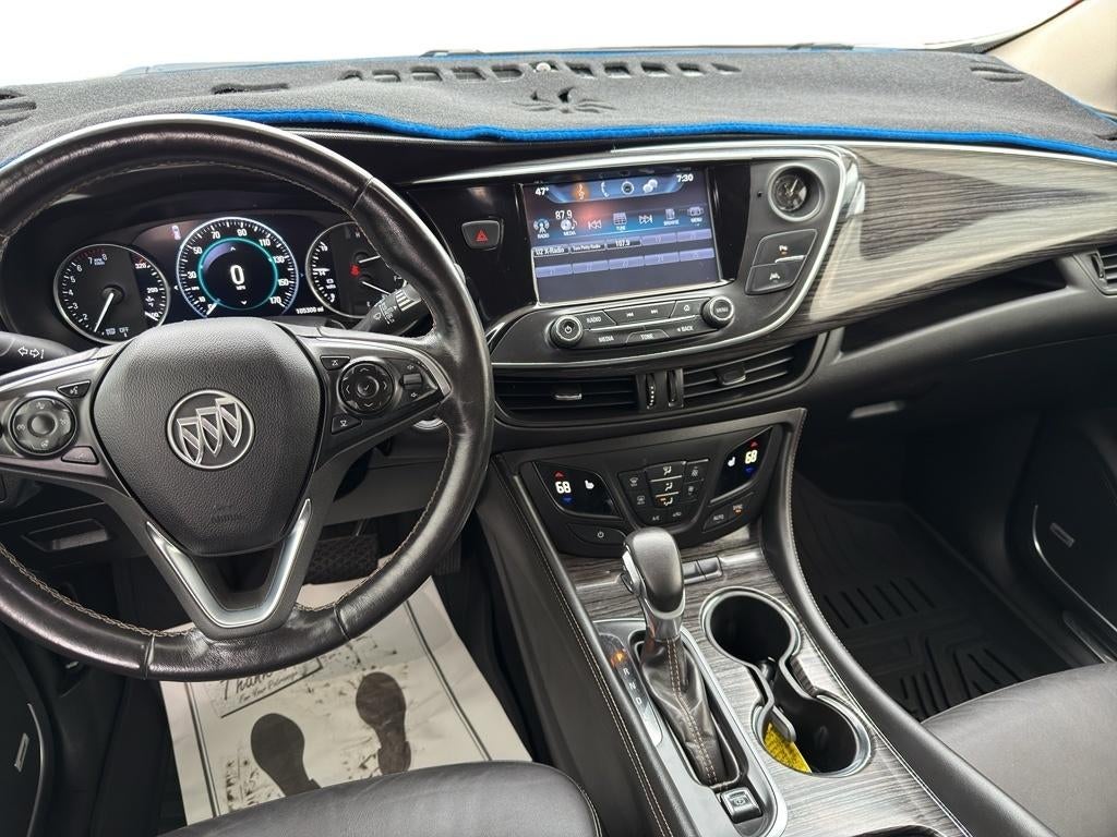 2017 Buick Envision Premium I