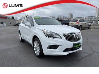 2017 Buick Envision Premium I