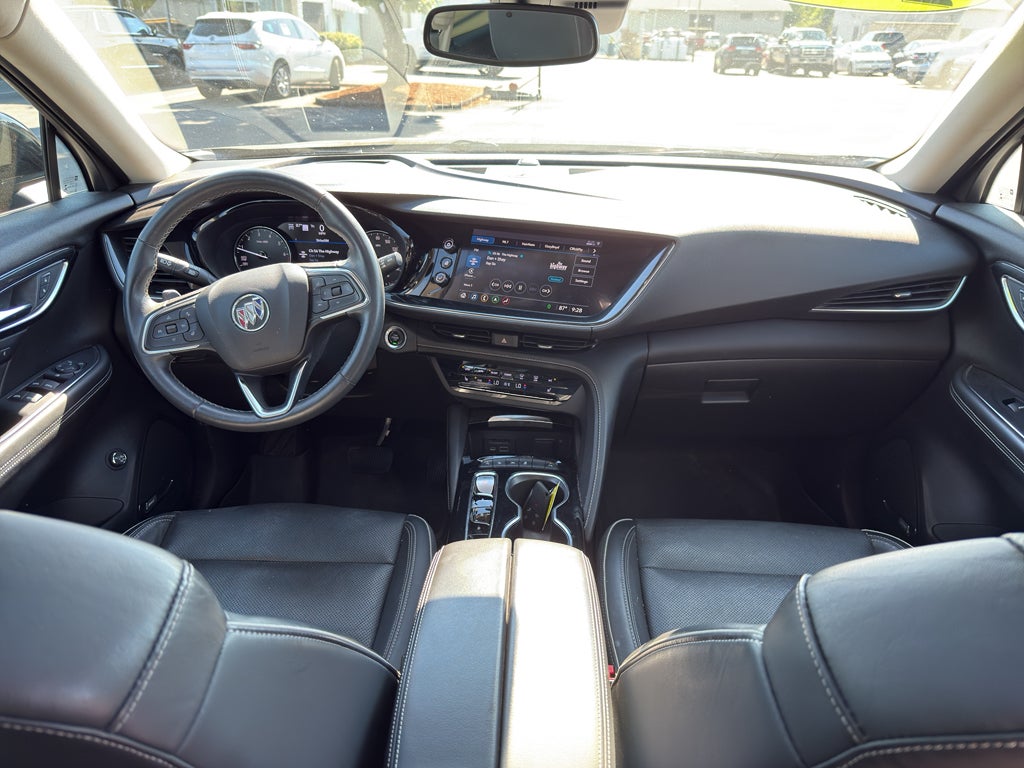 2021 Buick Envision Essence