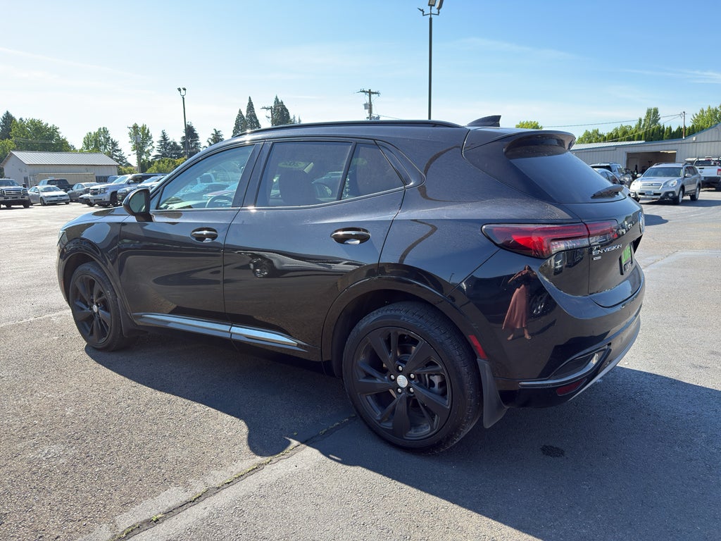 2021 Buick Envision Essence