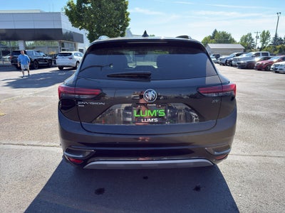 2021 Buick Envision Essence