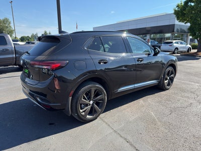 2021 Buick Envision Essence