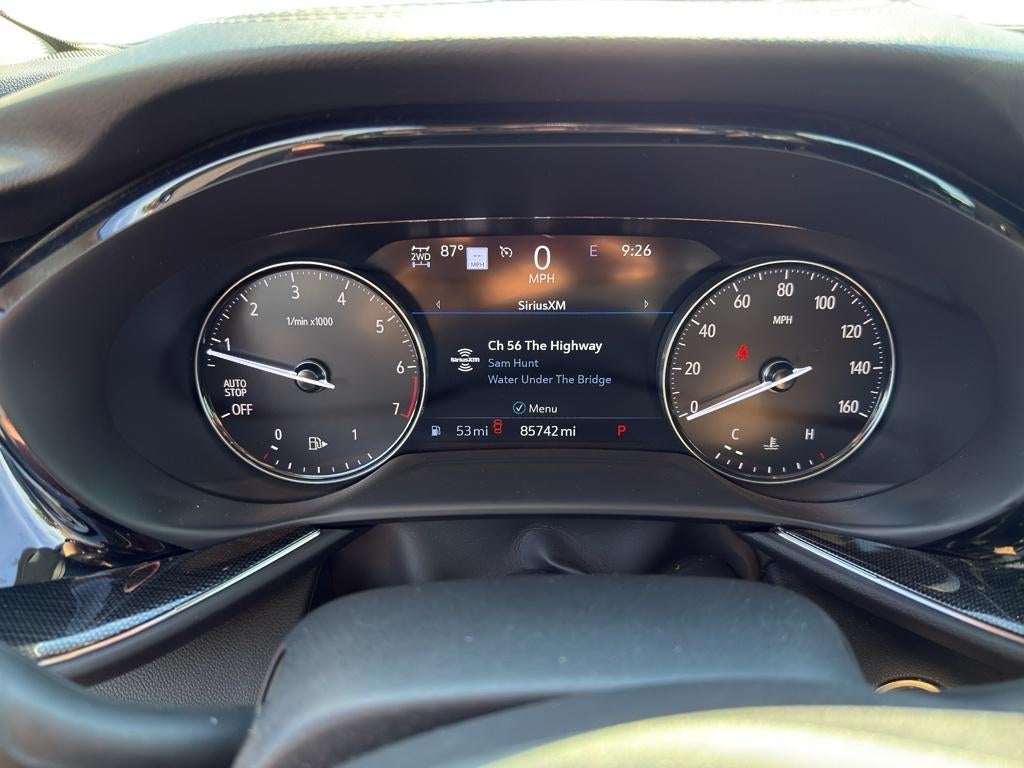 2021 Buick Envision Essence