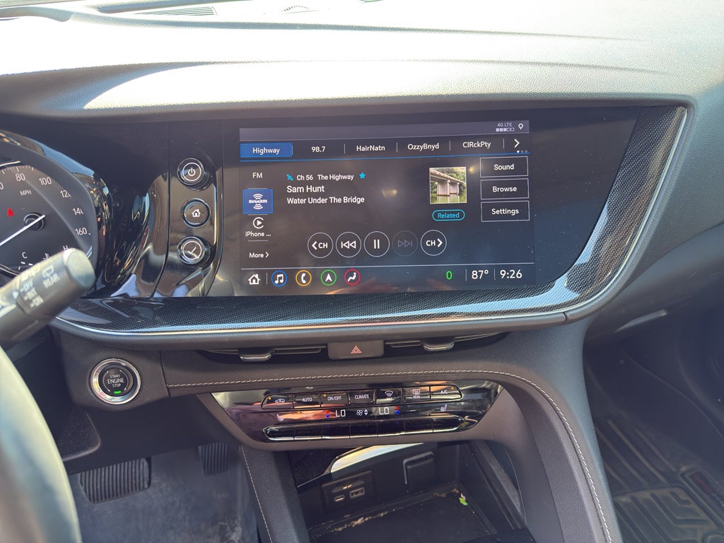 2021 Buick Envision Essence