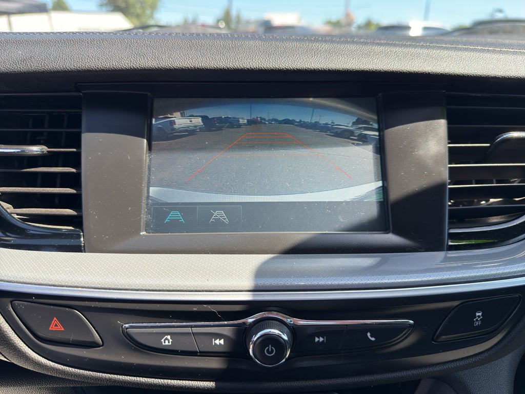 2018 Buick Regal TourX Preferred