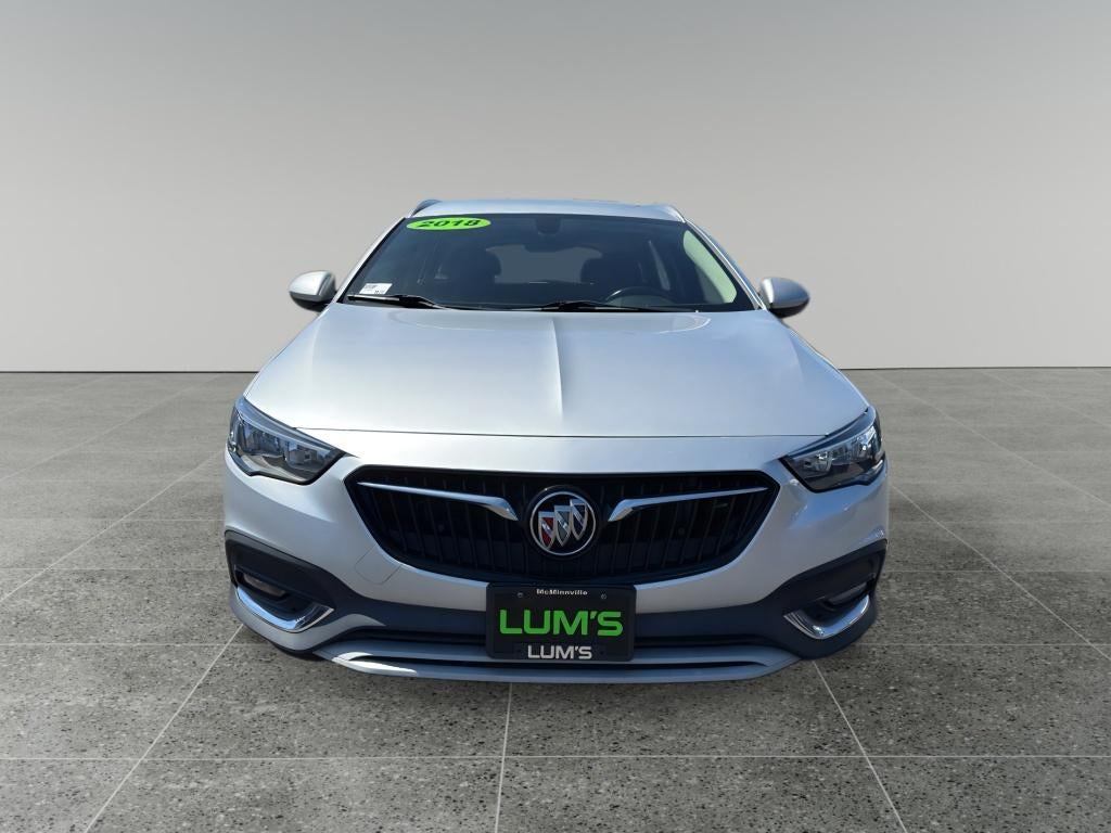 2018 Buick Regal TourX Preferred
