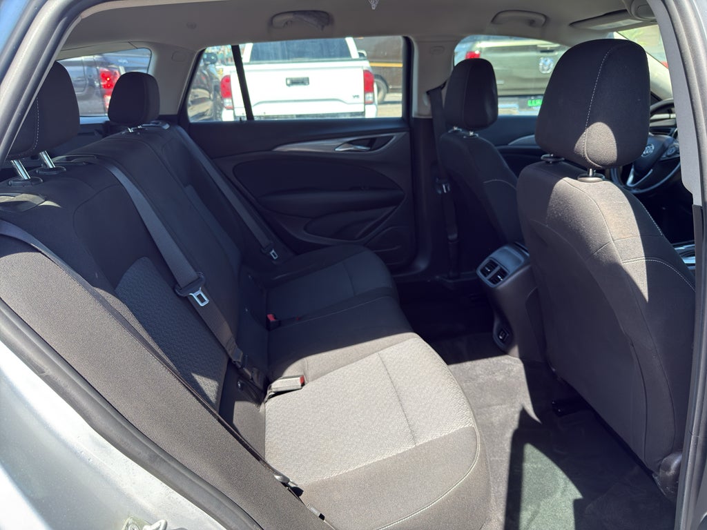 2018 Buick Regal TourX Preferred