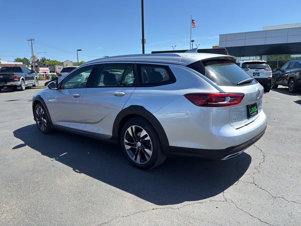 2018 Buick Regal TourX Preferred