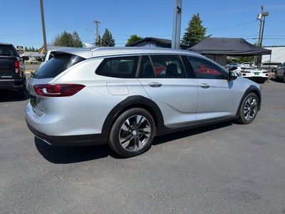 2018 Buick Regal TourX Preferred