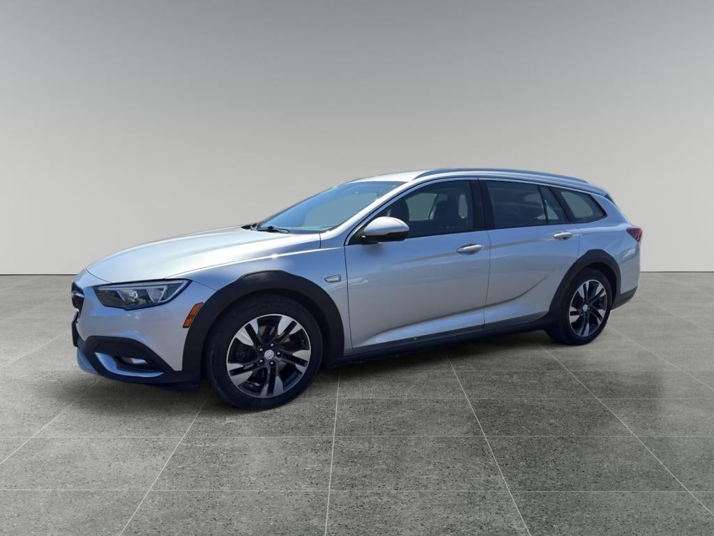 2018 Buick Regal TourX Preferred